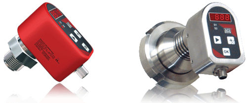 Sensore di livello idrostatico - HYDROCONT (EX)S50 - ACS Control-System GmbH - per liquidi / per l'industria agroalimentare / per ambiente corrosivo
