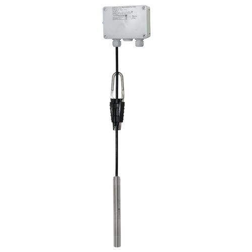 Sensore di livello capacitivo - HYDROCONT M - ACS Control-System GmbH - per acqua / per olio / per acque reflue