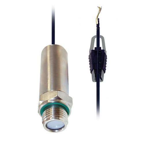 Sensore di livello idrostatico - HYDROCONT LK - ACS Control-System GmbH - per liquidi / 4-20 mA / 2 cavi