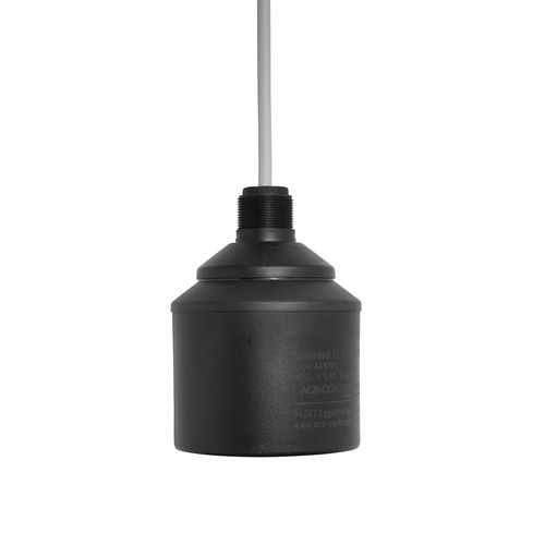 Sensore di livello ad ultrasuoni - SONICONT USG2 - ACS Control-System GmbH - per liquidi / per solidi / 4-20 mA