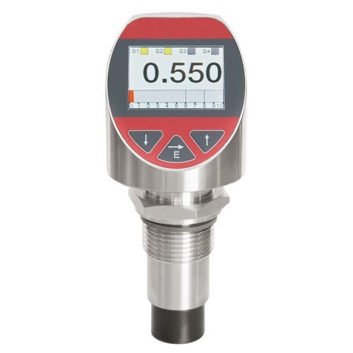 Sensore di livello ad ultrasuoni - SONICONT USN4 - ACS Control-System GmbH - per liquidi / per solidi / 4-20 mA