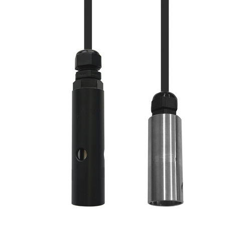 Sensore di livello per acqua - SEILSONDE SHT - ACS Control-System GmbH - per liquidi conduttori / sommergibile / resistente alla corrosione