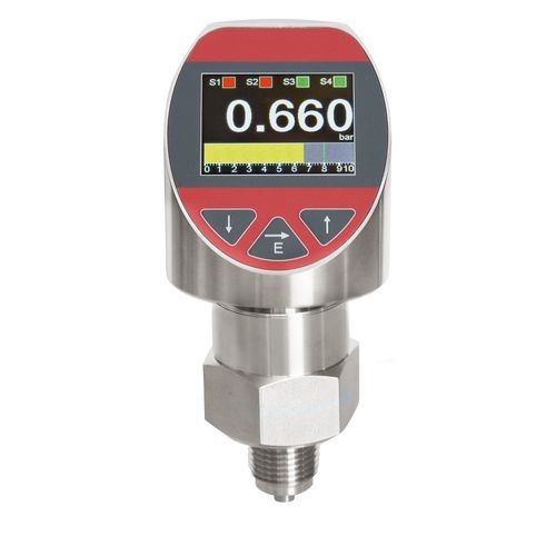 Trasmettitore di pressione relativa - PRECONT PN4SC - ACS Control-System GmbH - 4-20 mA / Bluetooth / per gas