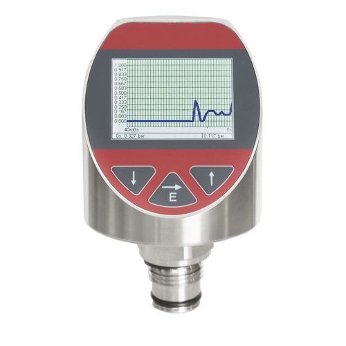 Trasmettitore di pressione relativa - PRECONT PN4SM - ACS Control-System GmbH - 4-20 mA / Bluetooth / a membrana affiorante