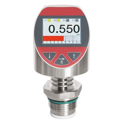 Pressostato elettronico - PRECONT PN4LM - ACS Control-System GmbH - assoluto / per liquidi / per gas