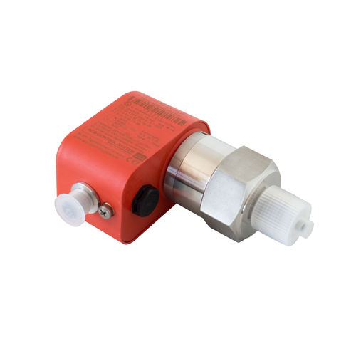 Trasmettitore di pressione relativa - PRECONT® S10 - ACS Control-System GmbH - 4-20 mA / 0-10 V / per gas