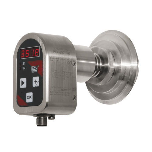 Sensore di pressione analogico - PRECONT® S30 - ACS Control-System GmbH - per gas / per liquidi / IP65