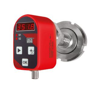 Sensore di pressione relativa - PRECONT® S70 - ACS Control-System GmbH - a membrana / 4-20 mA / 0-10 V
