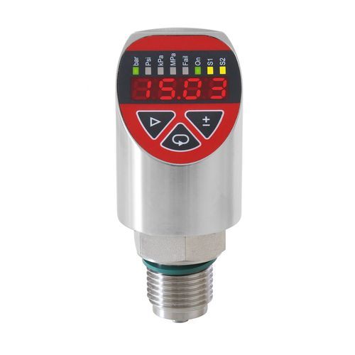 Pressostato a membrana - PRECONT® PS4SK - ACS Control-System GmbH - assoluto / PNP / filettato
