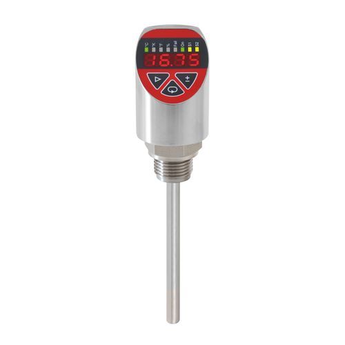 Interruttore di temperatura elettronico - THERMOCONT® TS4S - ACS Control-System GmbH - per impianto frigorifero / compatto / analogico
