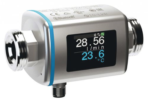 Misuratore di portata elettromagnetico - FLOWCONT® MAGSMALL - ACS Control-System GmbH - volumetrico / per liquidi conduttori / IP65
