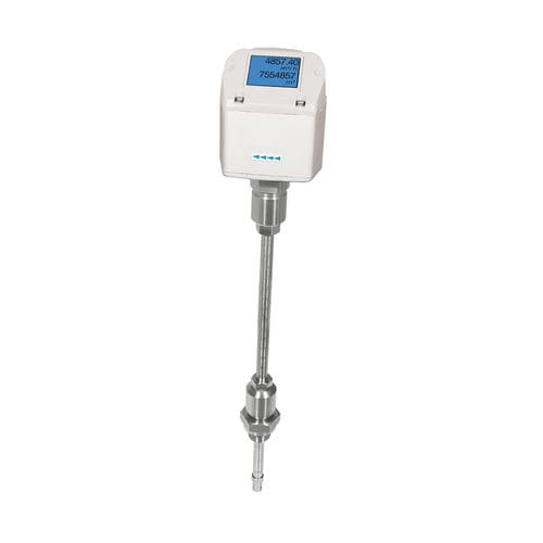 Misuratore di portata termico - FLOWGAS® TMS 500 - ACS Control-System GmbH - massico / per gas / DN80 - 3"
