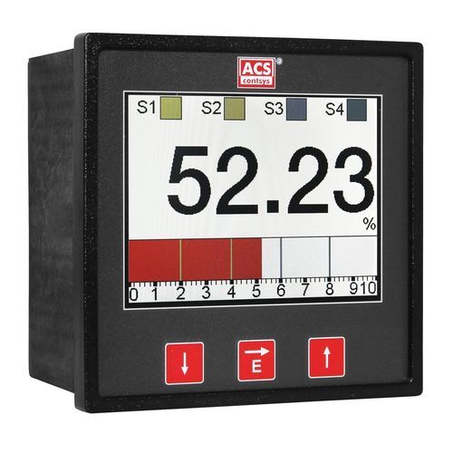 Indicatore di processo - DPA - ACS Control-System GmbH - digitale / su guida DIN / programmabile