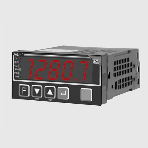 Indicatore universale - DAL-401 - ACS Control-System GmbH - a 5 cifre / RS-485 / Modbus