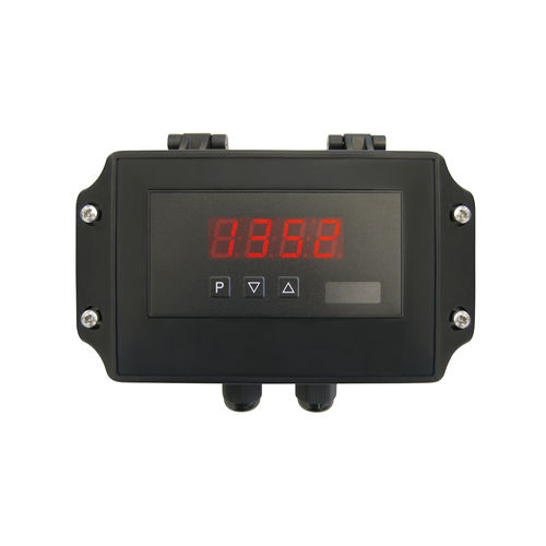 Indicatore di corrente - DAL-101 - ACS Control-System GmbH - a 4 cifre / con display LED / 4-20 mA