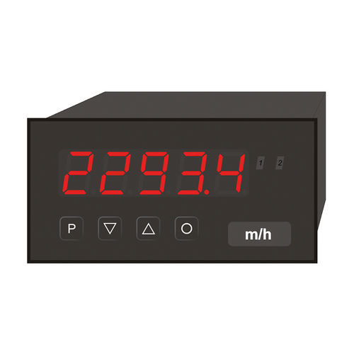 Indicatore di tensione - DAL-311 - ACS Control-System GmbH - di corrente / con display LED / a 5 cifre
