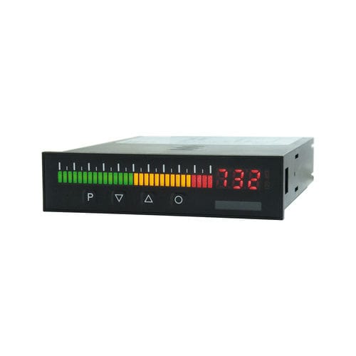 Indicatore di corrente - DAM-311 - ACS Control-System GmbH - di tensione / con display a barre / 4-20 mA
