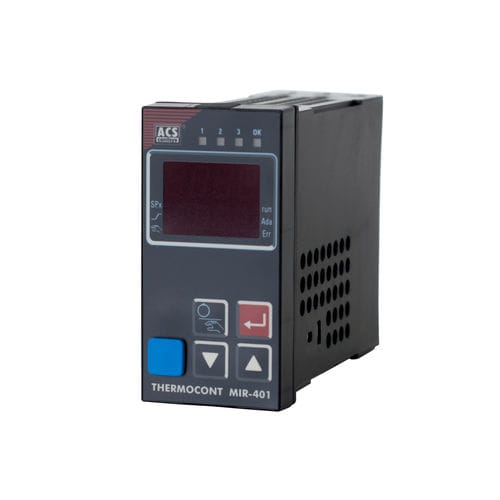 Controllore di temperatura universale - MIR-401-411-421 - ACS Control-System GmbH - con display LED / PID