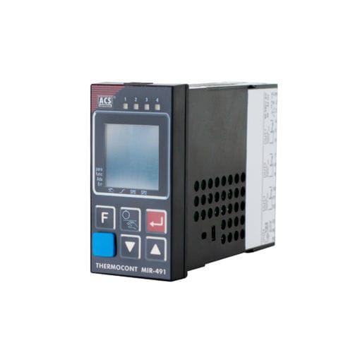 Controllore di processo universale - MIR-491-492 - ACS Control-System GmbH