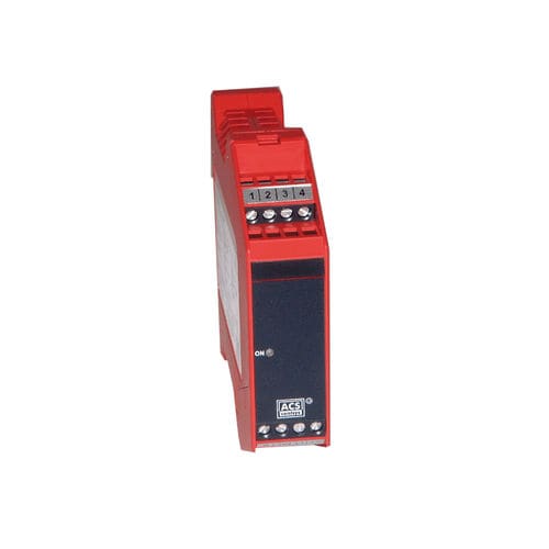 Amplificatore di segnale - TRANSCONT TVA-120-U0 - ACS Control-System GmbH - di isolamento / a trasmissione