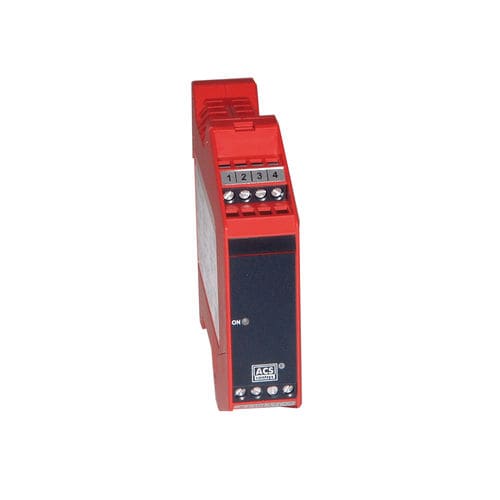 Amplificatore di segnale - TRANSCONT TVA-220-U0 - ACS Control-System GmbH - di isolamento / a 2 canali