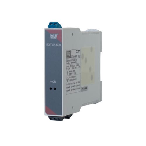 Amplificatore di segnale - TRANSCONT EXTVA-500-UC - ACS Control-System GmbH - di isolamento