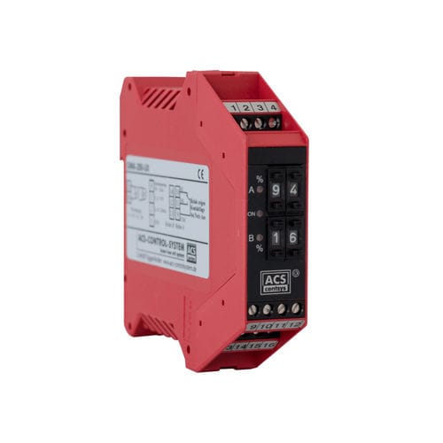 Interruttore di temperatura su guida DIN - GWAP-250-U0 - ACS Control-System GmbH