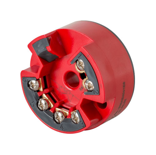 Trasmettitore di temperatura su testa di sonda - TRANSCONT UTN-500 - ACS Control-System GmbH - 2 cavi / 4-20 mA / NAMUR