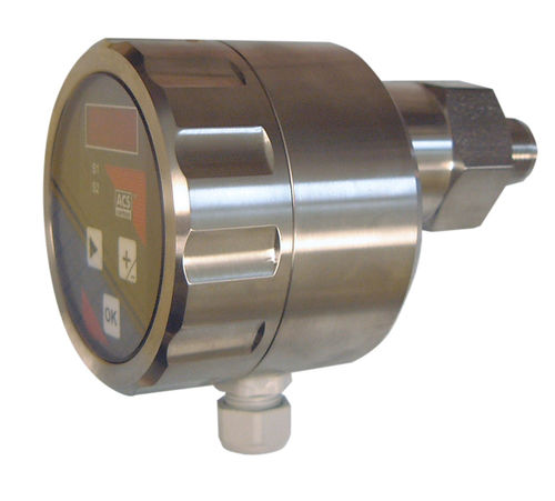 Trasmettitore di pressione relativa - PRECONT® S20 - ACS Control-System GmbH - a film sottile / 4-20 mA / 2 cavi