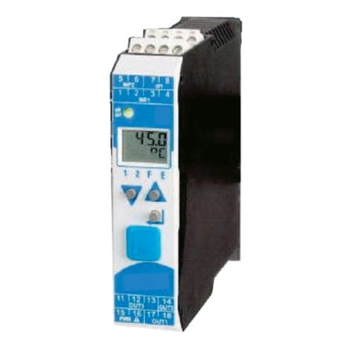 Trasmettitore di temperatura su guida DIN - TRANSCONT CR - ACS Control-System GmbH - universale / 4-20 mA / RS-485