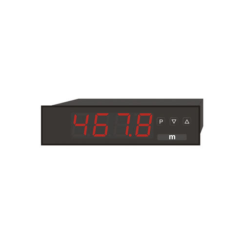 Indicatore di temperatura - DAP-101 - ACS Control-System GmbH - a 4 cifre / con display LED