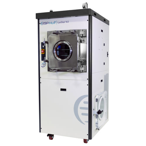 Liofilizzatore pilota - LyoStar 4.0 - SP Scientific Products - per l'industria farmaceutica / per prodotti chimici