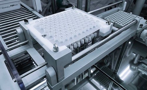 Estrattore automatico - SP Scientific Products - per siringa