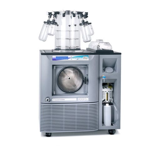Liofilizzatore di processo - VirTis Freezemobile - SP Scientific Products - in acciaio inossidabile