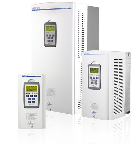 Variatore di velocità con scatola - SD500 Series  - Power Electronics
