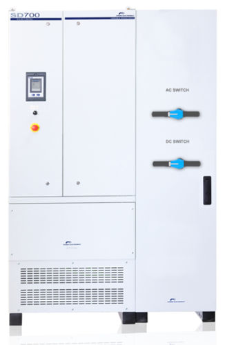 Variatore di velocità montato su pannello - SD700SP Series  - Power Electronics