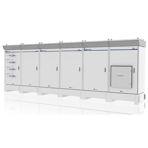 Convertitore DC/AC solare - HEC Series  - Power Electronics - a seno modificato