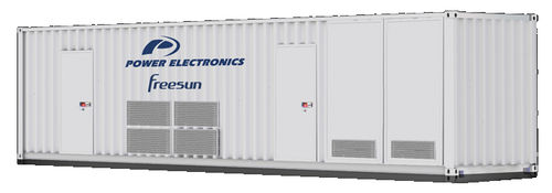 Convertitore DC/AC solare - Freesun HET Series  - Power Electronics - a seno modificato / da esterno