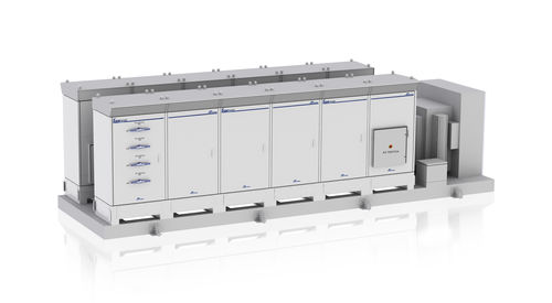 Convertitore DC/AC solare -  Freesun HEK Series  - Power Electronics - a seno modificato / da esterno