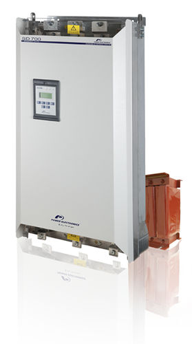 Variatore di velocità verticale - SD700 Kompakt Series - Power Electronics