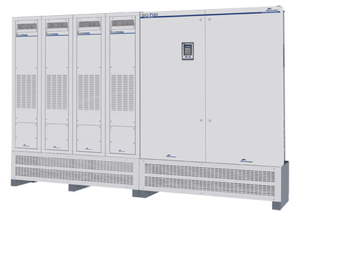Variatore di velocità da terra - SD700FL Series  - Power Electronics - ad armonica debole