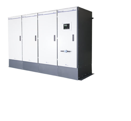 Convertitore DC/AC solare - Freesun HE Series  - Power Electronics - a seno modificato