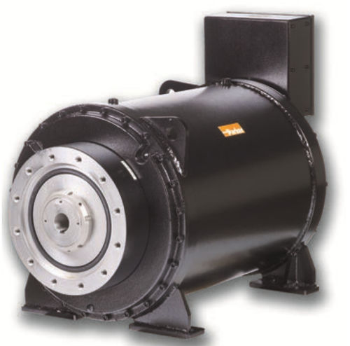 Motore coppia AC - TM  - Parker Hannifin France SAS - 400 V / a velocità bassa