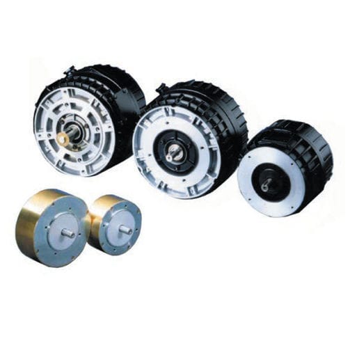 Servomotore a spazzola - AXEM  - Parker Hannifin France SAS - DC / tipo pancake / rinforzato