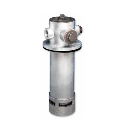 Carter per filtro a cartuccia - ATZ series - Parker Hannifin France SAS - per olio / in alluminio