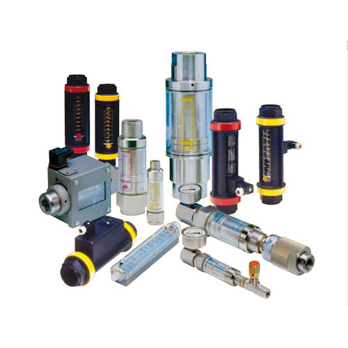 Misuratore di portata ad area variabile - Easiflow, Flowline, LoFlow series - Parker Hannifin France SAS - volumetrico / per olio / in plastica