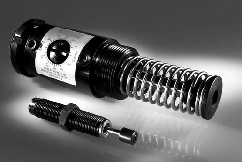 Ammortizzatore di urti - SA Origa series - Parker Hannifin France SAS - meccanico / per macchine / regolabile