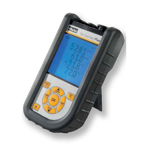 Registratore di dati di temperatura - SCM-155-0-02 - Parker Hannifin France SAS - di pressione / RPM / USB