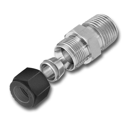 Raccordo a compressione - CPI™ - Parker Hannifin France SAS - idraulico / per gas / ad anello