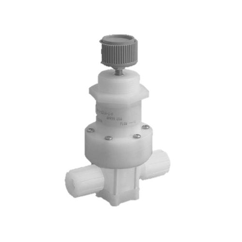 Valvola con volante - PR-1 - Parker Hannifin France SAS - di controllo / per prodotti chimici / per acqua pura